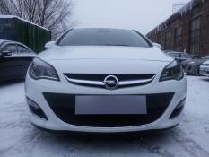    Opel Astra J 2012-.  