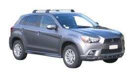 �������� � ������� ����� Mitsubishi ASX