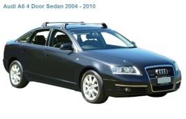 �������� �� ����� Audi A6 Sedan (4F,C6)