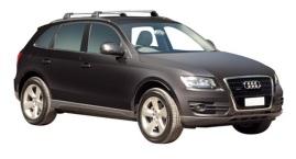 �������� Yakima (Whispbar) ��� Audi Q5 � ���������������� ����������