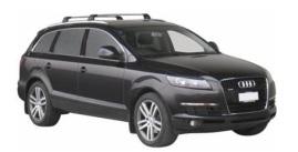 �������� ��� AUDI Q7 � ���������������� ����������