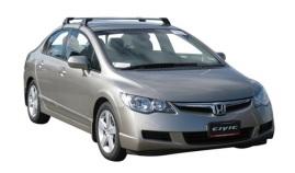 �������� Whispbar ��� Honda Civic Sedan