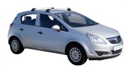 �������� �� ����� Opel Corsa D � ������� �����