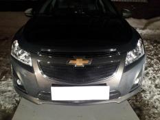    Chevrolet Cruze ( ) 2013-.    