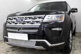   Ford Explorer 2018- (2 )   chrome  PREMIUM