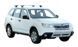 �������� � ������� ����� Subaru Forester 3