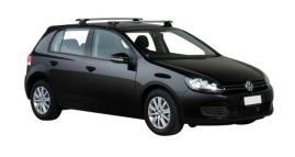 �������� Whispbar (Prorack) �� ����� Volkswagen Golf 7