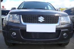    Suzuki Grand Vitara (  ) 2008-2012  .