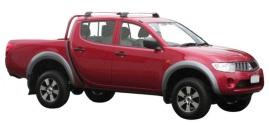 �������� Yakima (Whispbar) ��� Mitsubishi L200