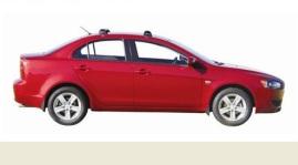 �������� Whispbar (����������) ��� Mitsubishi Lancer 10 Sedan/Hatchback
