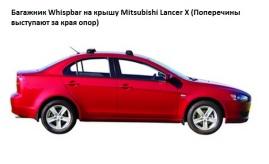 �������� ��� ���������� Mitsubishi Lancer 10