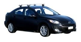 �������� Whispbar (Prorack) �� ����� Mazda 3