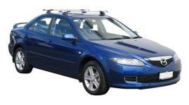 �������� Whispbar �� ����� Mazda 6 (����� 6)