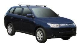 �������� � ������� ����� Mitsubishi Outlander III