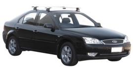 �������� �� ������� ������ Whispbar Prorack ��� Ford Mondeo
