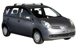 �������� ��� ���������� Nissan Note