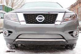    Nissan Pathfinder ( ) 2014-.  .