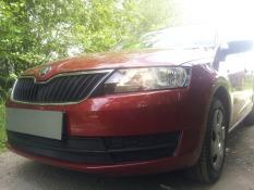    Skoda Rapid ( )  .