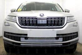   Skoda Kodiaq 2016- chrome  (2 ) 