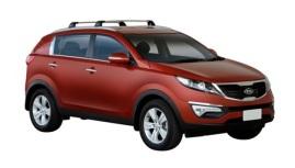 Whispbar �������� �� ��������������� �������� Kia Sportage 3