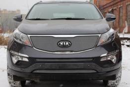    Kia Sportage 3 