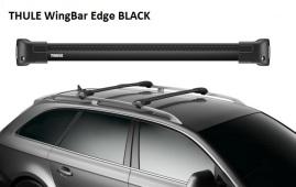 Автобагажник на рейлинги Thule WingBar Edge Black 9581
