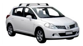 ������������ �� ����� Nissan Tiida Hatchback