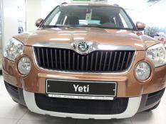    Skoda Yeti ( ) 2009-2014  .