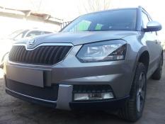    Skoda Yeti Outdoor (  ) 2014-..    