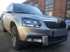    Skoda Yeti Outdoor    