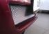 Защитная решетка радиатора Chevrolet Cobalt (Шевроле Кобальт) 2013 низ хром