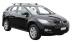 �������� Whispbar (Prorack) �� ����� Mazda CX7