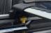 Автобагажник Turtle AIR1 "крыло" для Ford Explorer 5 (Серебристый)