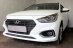   Hyundai Solaris 2017- black