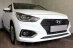   Hyundai Solaris 2017- black