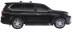 �������� YAKIMA ��� Lexus LX570/450d, ���������������� ������