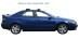 �������� Whispbar �� ����� Mazda 6 (����� 6)