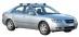 Whispbar ������������ ��� Hyundai Sonata NF