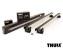   BMW 5 (F10)   Thule SlideBar