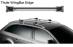    Thule WingBar Edge 9585