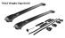 ���� �������� �� �������� Thule WingBar Edge Black 9585