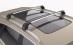 Багажник Turtle AIR2 "крыло" на интегрированные релинги (серый)