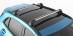 Багажник Turtle AIR2 "крыло" на интегрированные релинги (серый)
