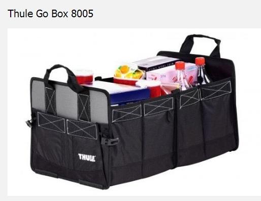 Thule 8005 Go Box Thule Go Box 8005