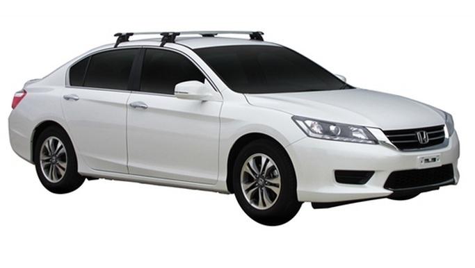 Honda Accord Hybrid багажник