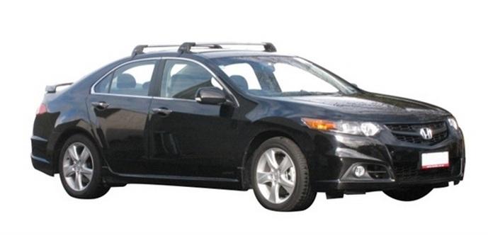 Honda Accord Hybrid багажник