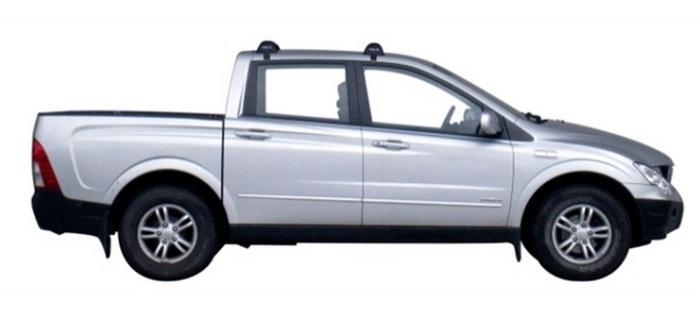 SSANGYONG Actyon Sports багажник