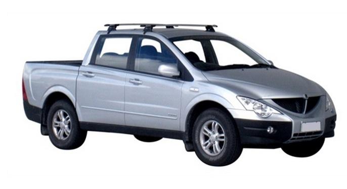 SSANGYONG Actyon Sports багажник