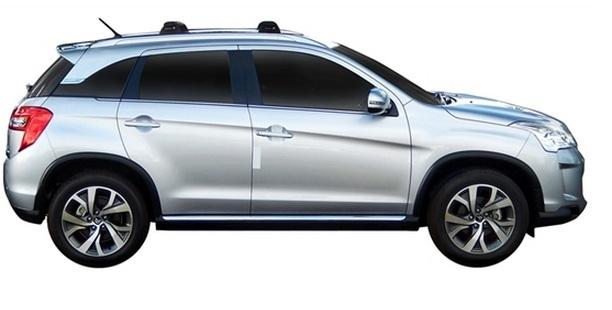 Citroen c4 Aircross 2015