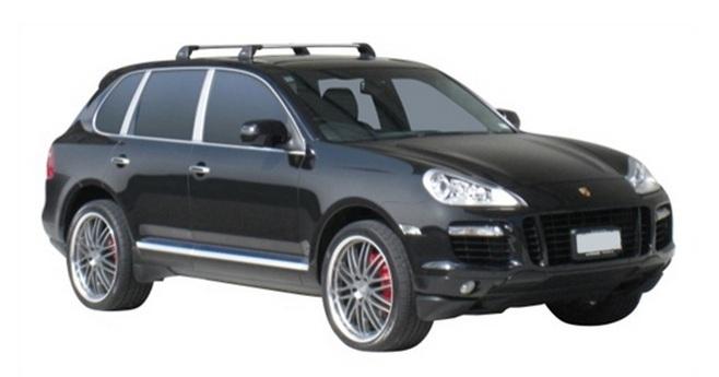 Багажник Porsche Cayenne 957